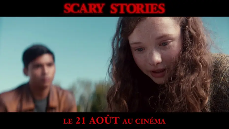 Video for the film Scary Stories to Tell in the Dark — Season of the Witch