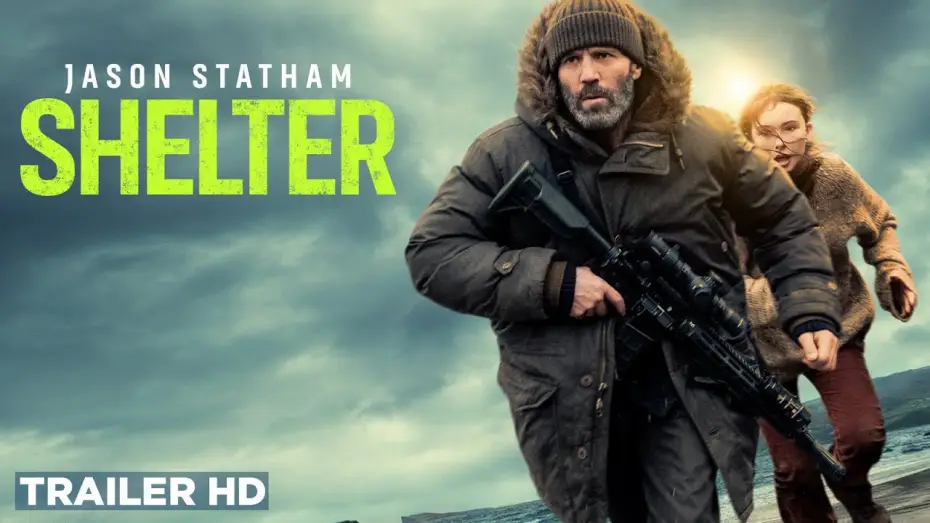 Video for the film Shelter — Official Trailer