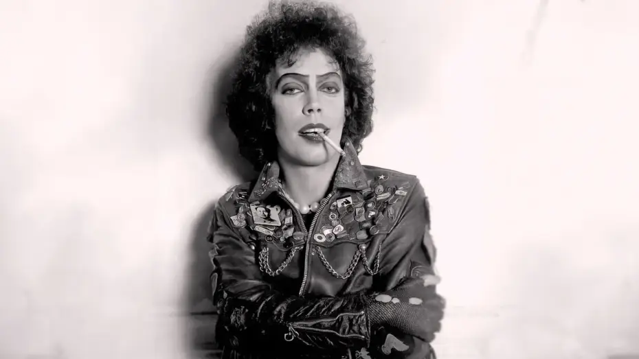 Video for the film Strange Journey: The Story of Rocky Horror — We would like, if we may, to take you in a Strange Journey.