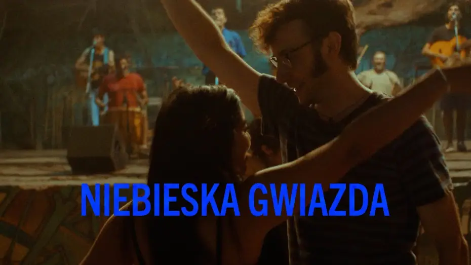 Video for the film The Blue Star — Zwiastun (22. Tydzień Kina Hiszpańskiego)