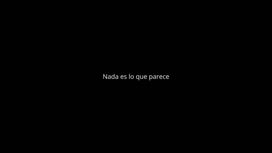 Video for the film Untitled Short Horror Film — Nada es lo que parece
