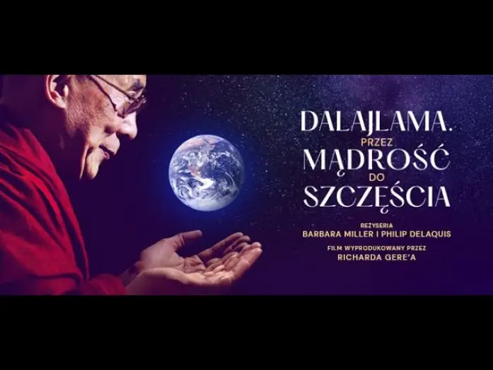 Video for the film Wisdom of Happiness — Dalajlama. Przez mądrość do szczęścia - polski zwiastun (w kinach od 9 maja)