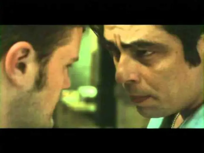 Video for the film 21 Grams — 21 grammi trailer ita