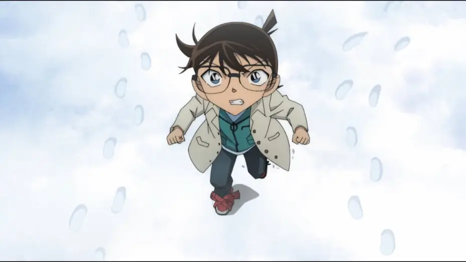 Video for the film Detective Conan: One-Eyed Flashback — Official Trailer [Subtitled]