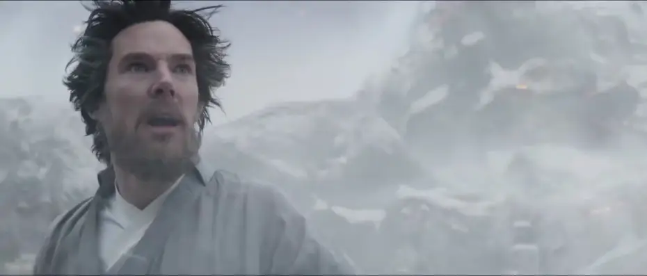 Video for the film Doctor Strange — Marvel's Doctor Strange | Secondo Trailer Ufficiale Italiano | HD