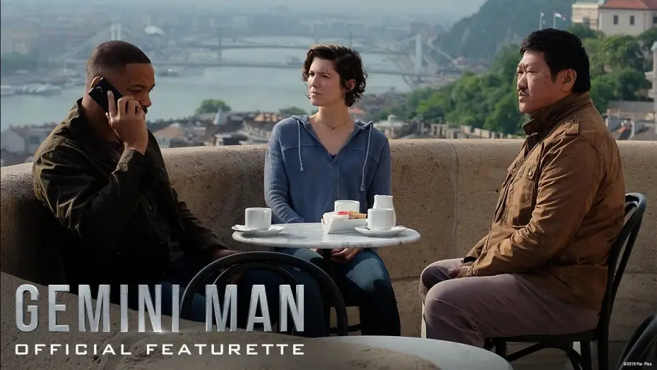 Video for the film Gemini Man — Gemini Man | International Locations Featurette | Paramount Pictures International
