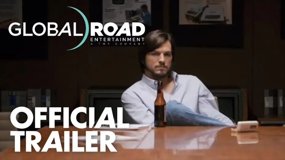 Video for the film Jobs — Official Trailer