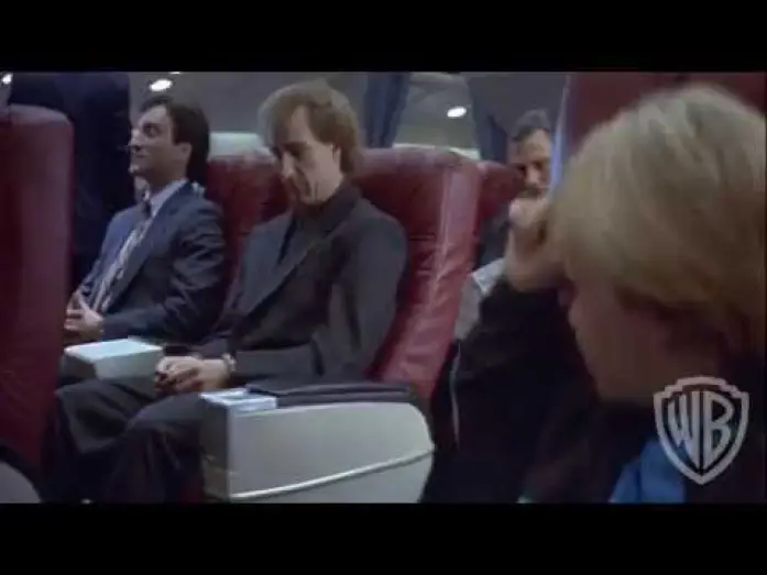 Video for the film Passenger 57 — Original Theatrical Trailer