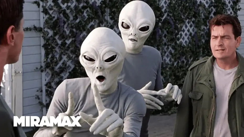 Video for the film Scary Movie 3 — The Others