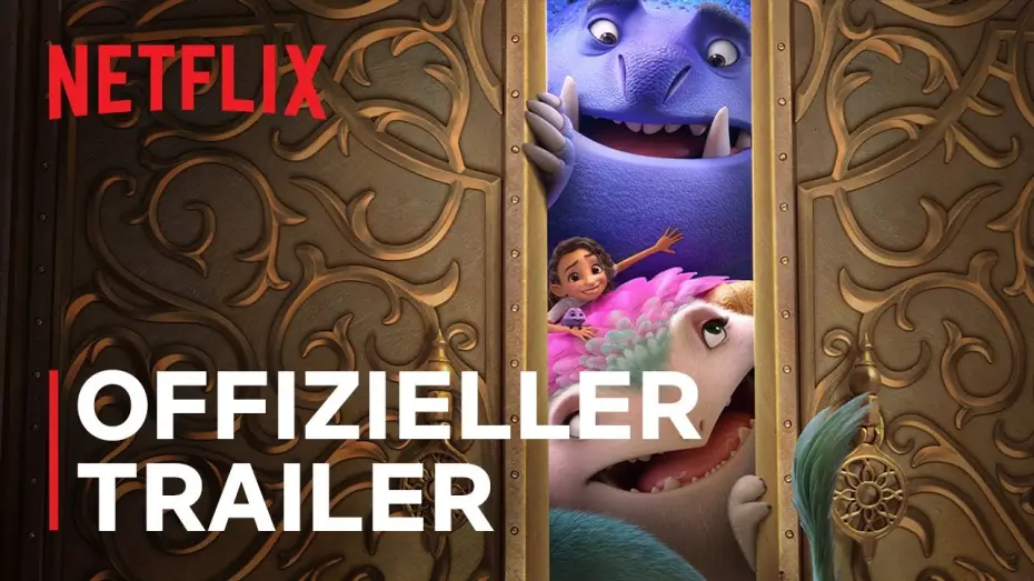 Video for the film Spellbound — Offizieller Trailer