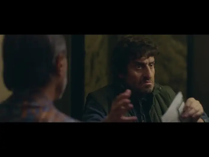 Video for the film The Heist of the Century — Le Braquage du siècle - Extrait VO "Braquage express" - Au cinéma le 8 septembre