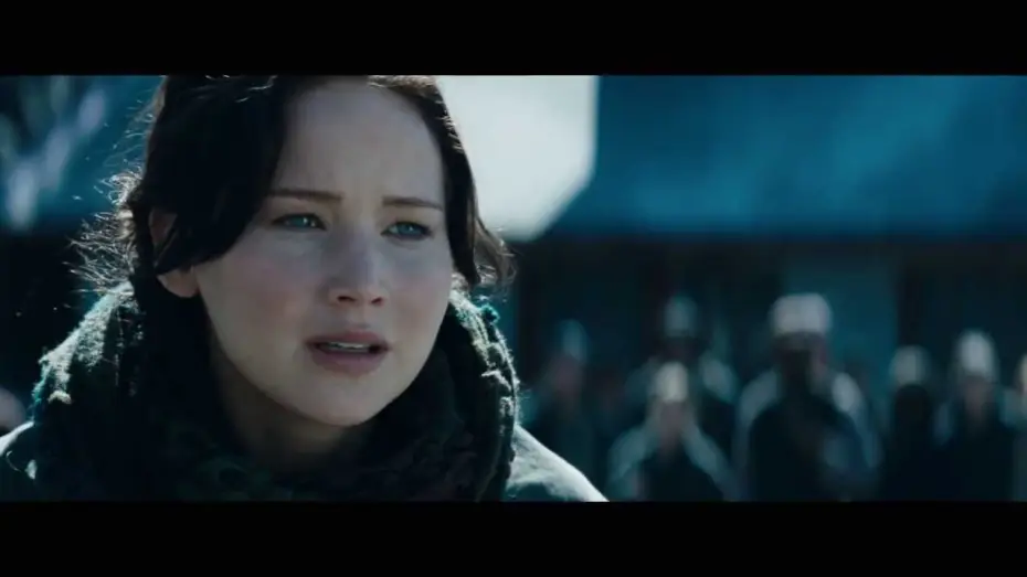 Video for the film The Hunger Games: Catching Fire — Bande-annonce 1 VF