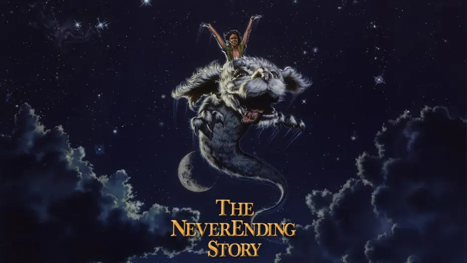 Video for the film The NeverEnding Story — 40th Anniversary Limited Edition 4K Trailer