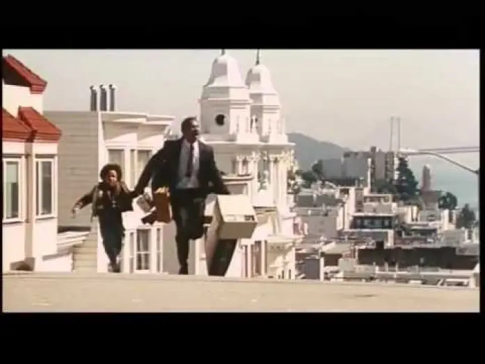 Video for the film The Pursuit of Happyness — À la recherche du bonheur (2005) bande annonce
