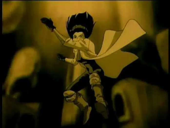 Video for the film Battle Angel — Battle Angel Alita Trailer DVD