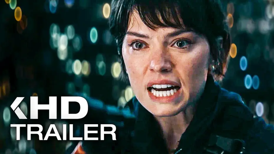 Video for the film Cleaner — CLEANER Trailer German Deutsch (2025) Daisy Ridley, Clive Owen