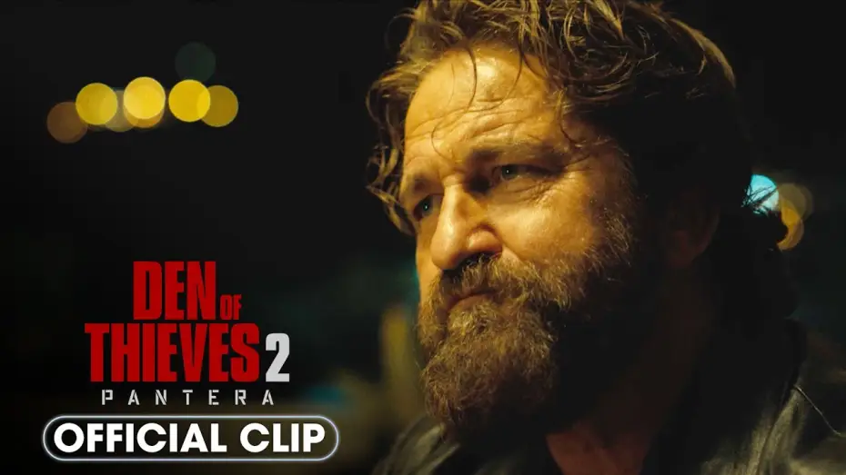 Video for the film Den of Thieves 2: Pantera — Official Clip - 'You Should Thank Me'