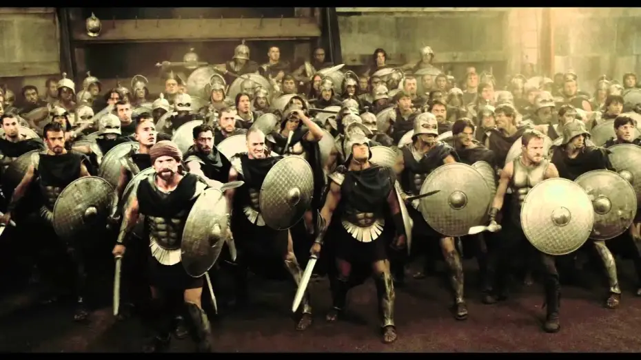 Video for the film Immortals — Immortals - Trailer italiano HD