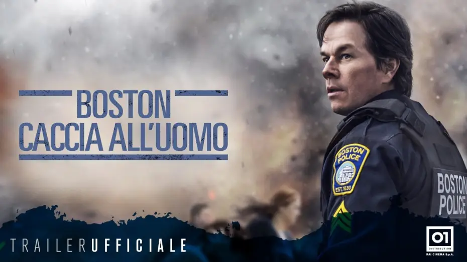 Video for the film Patriots Day — BOSTON - CACCIA ALL'UOMO (2017) di Peter Berg - Trailer ufficiale ITA HD