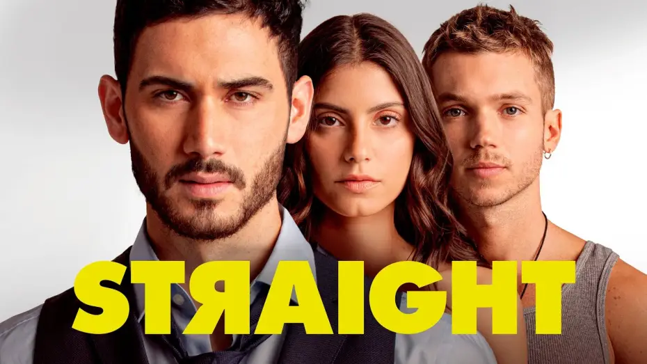Video for the film Straight — Straight (2024) - Trailer Español