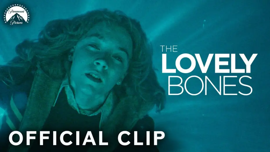 Video for the film The Lovely Bones — Saoirse Ronan Heartbreakingly Stands Up Her Date