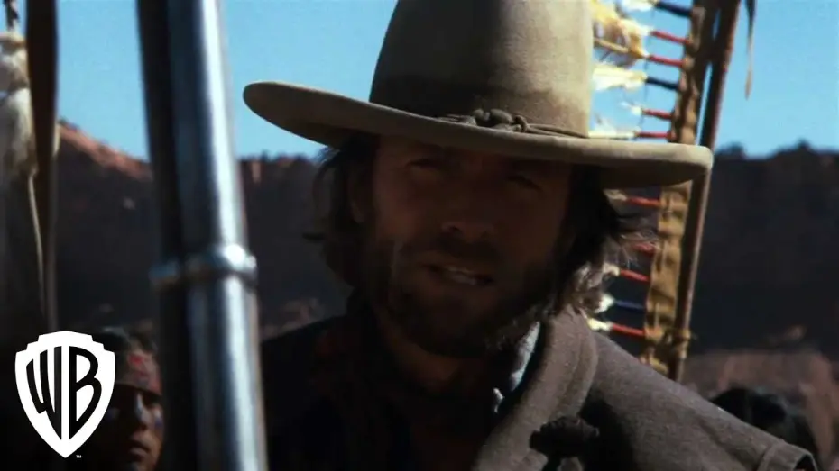 Video for the film The Outlaw Josey Wales — Nowhere To Go