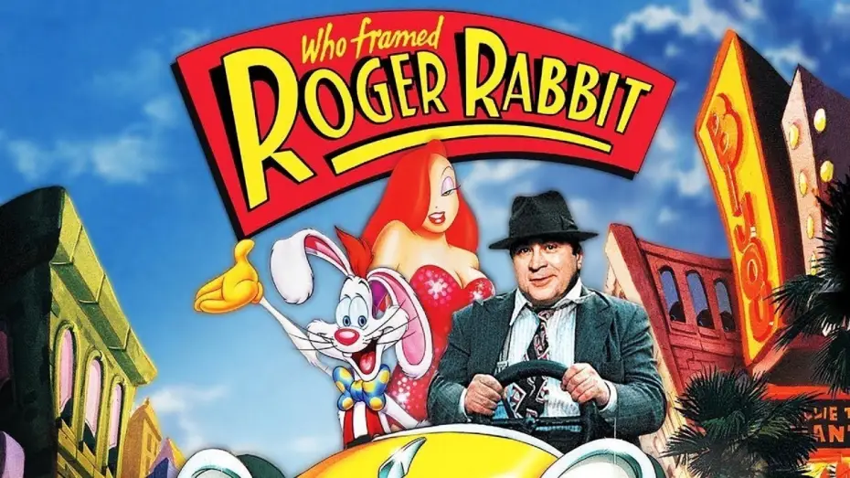Video for the film Who Framed Roger Rabbit — Chi ha incastrato Roger Rabbit (film 1988) TRAILER ITALIANO