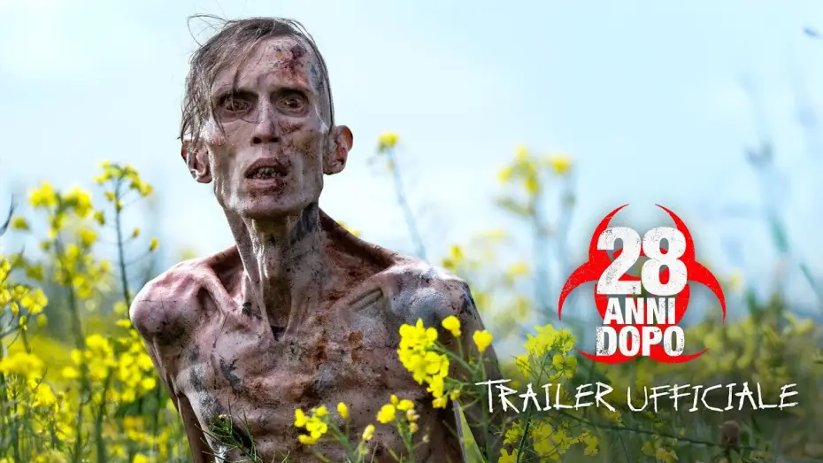Video for the film 28 Years Later — 28 Anni Dopo - Dal 18 giugno al cinema - Nuovo Trailer Ufficiale