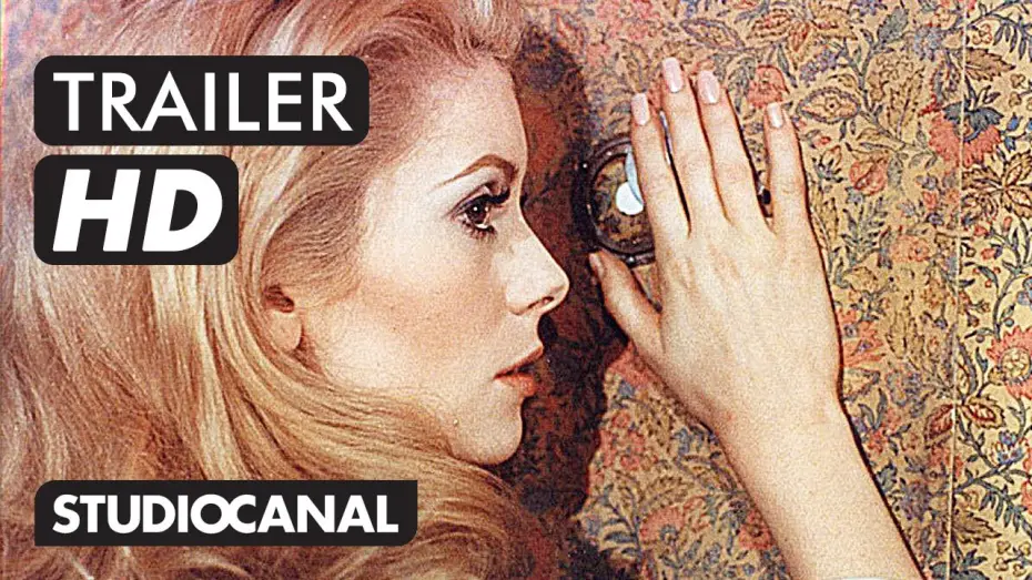 Video for the film Belle de Jour — BELLE DE JOUR Trailer Deutsch | 4K restaurierte Wiederaufführung ab 20. Juli 2017 im Kino!