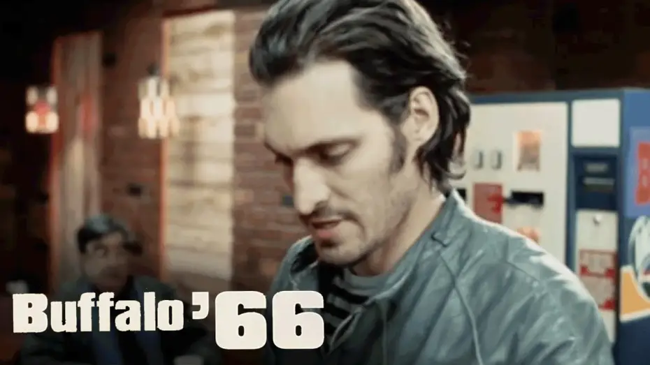 Video for the film Buffalo '66 — 'A Heart Cookie' Scene