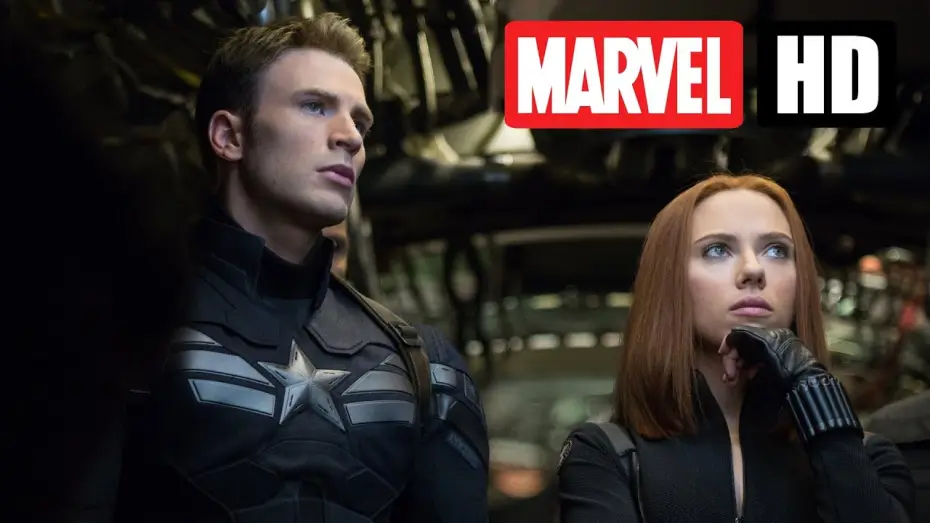 Video for the film Captain America: The Winter Soldier — The Return of the First Avenger - Trailer 2 - Deutsch HD