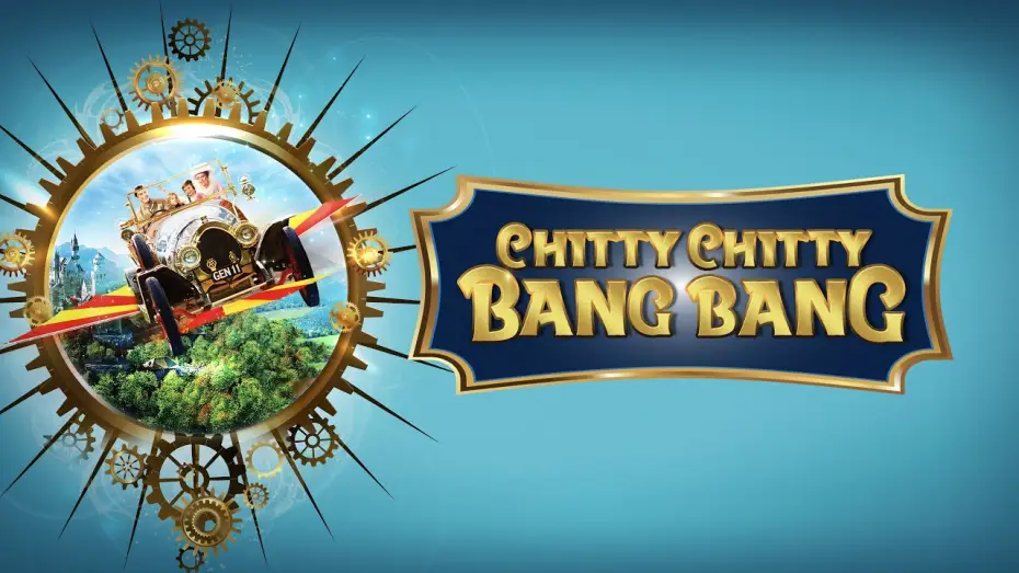Video for the film Chitty Chitty Bang Bang — Chitty Chitty Bang Bang (1968) | Bande-annonce VOSTF (HD | 1080p)