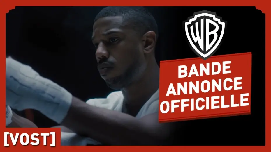 Video for the film Creed II — CREED II - Bande Annonce VOST