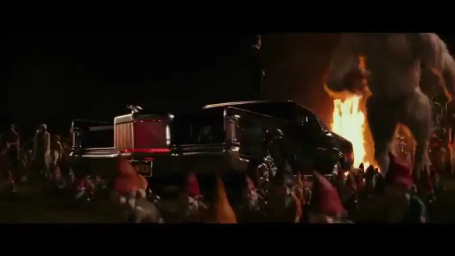 Video for the film Goosebumps — "Monster Charge"