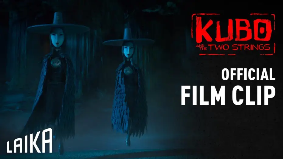 Video for the film Kubo and the Two Strings — ”We’ve Been Looking for You, Kubo” Clip