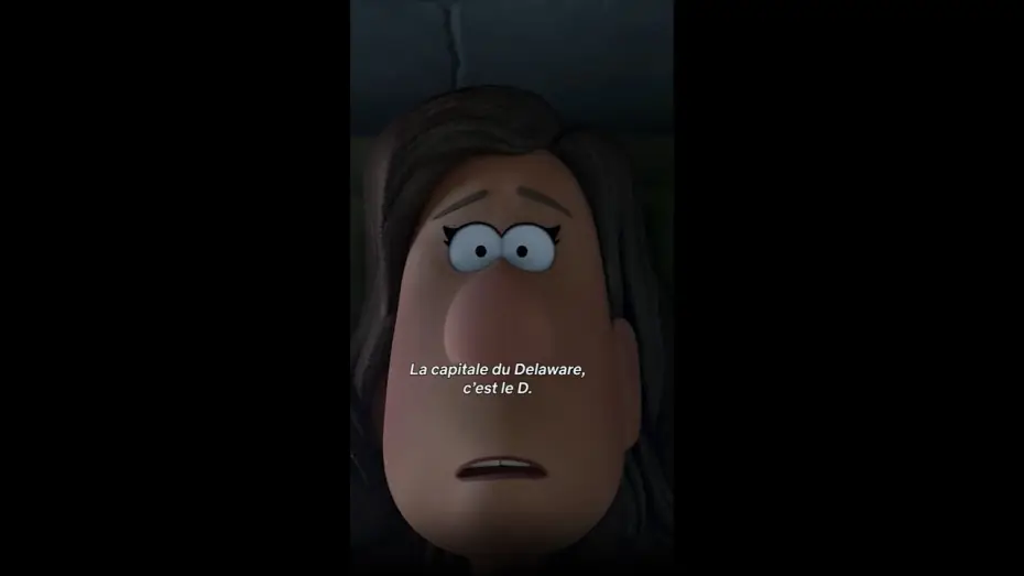 Video for the film Orion and the Dark — On a le coupable