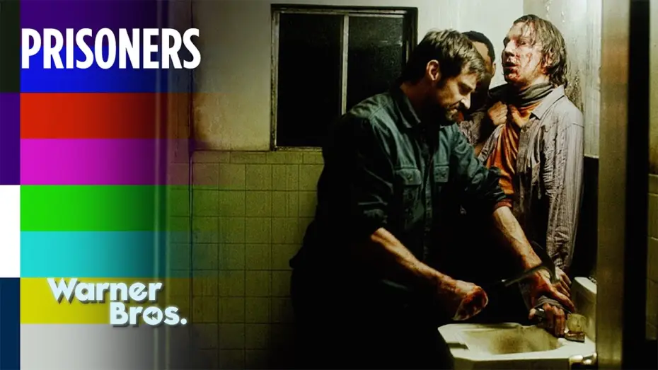 Video for the film Prisoners — Where's My Daughter?!