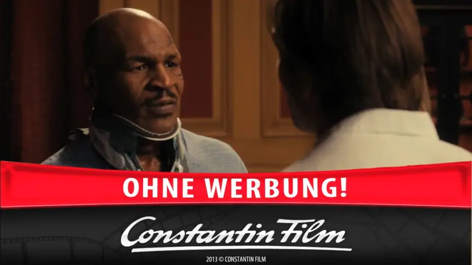 Video for the film Scary Movie 5 — SCARY MOVIE 5 - Shades of Grey mit Mike Tyson