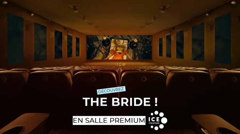 Video for the film The Bride! — THE BRIDE ! - Bande-annonce immersive