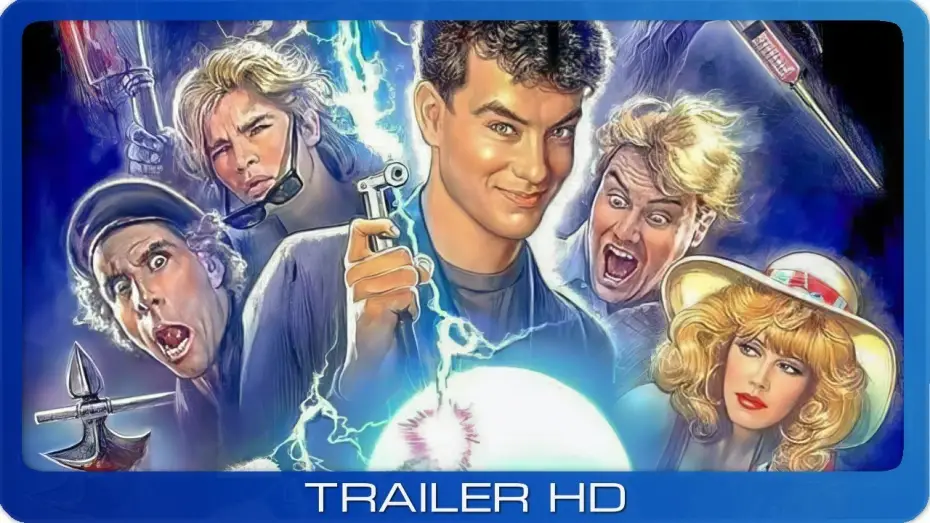 Video for the film The 'Burbs — Meine teuflischen Nachbarn ≣ 1989 ≣ Trailer