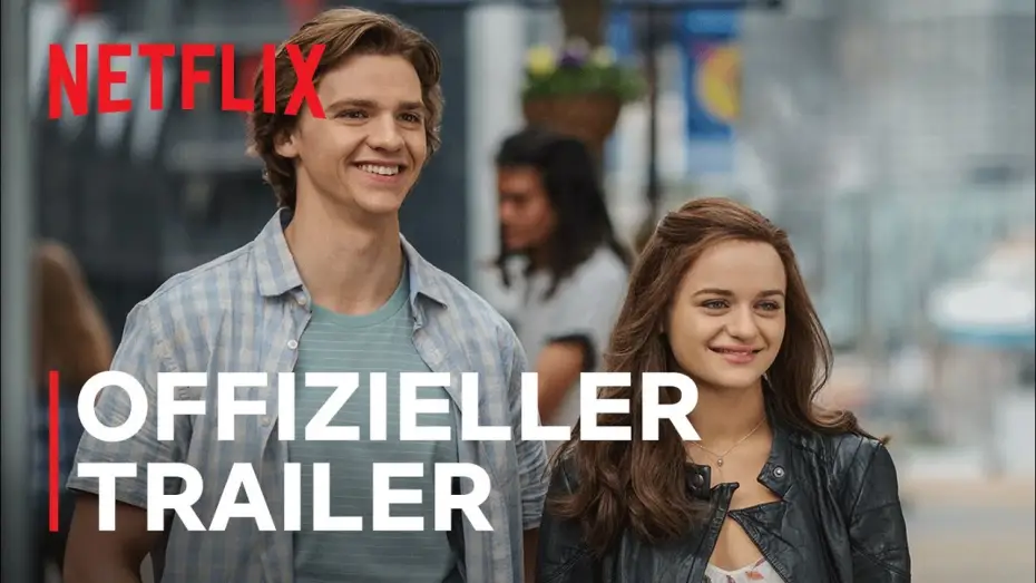 Video for the film The Kissing Booth 2 — The Kissing Booth 2 | Offizieller Trailer | Netflix