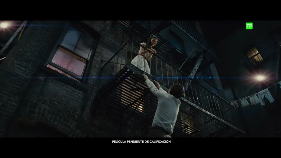 Video for the film West Side Story — West Side Story de Steven Spielberg | Escena: 'Tonight' | HD