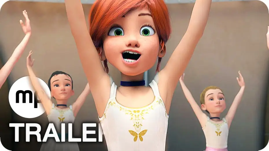Video for the film Ballerina — BALLERINA Trailer German Deutsch (2016)