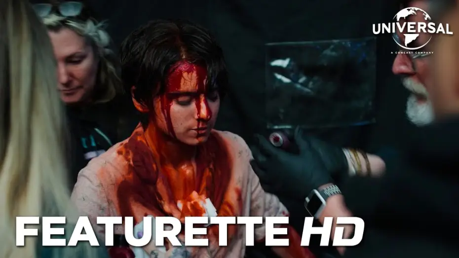 Video for the film The Black Phone 2 — Featurette - Sangre [VOSE]