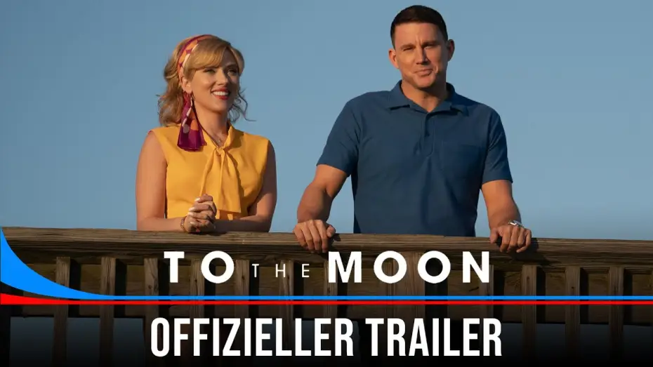 Video for the film Fly Me to the Moon — Offizieller Trailer #1