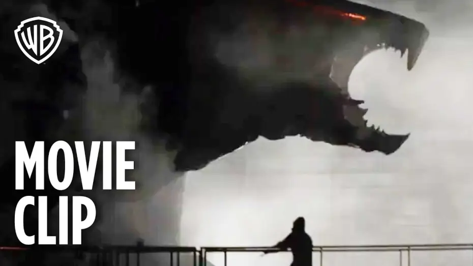 Video for the film Godzilla — MUTO Hatches & Escapes - Movie Clip