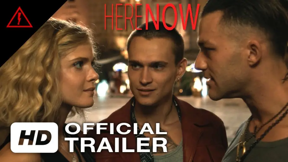 Video for the film Here Now — Official Trailer