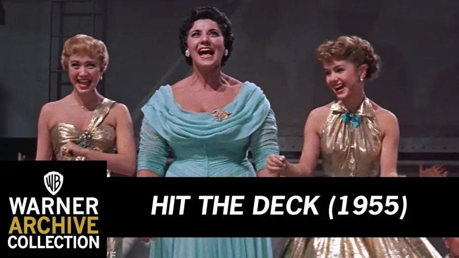 Video for the film Hit the Deck — Hallelujah | Hit The Deck | Warner Archive