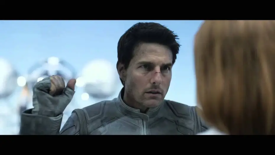 Video for the film Oblivion — Oblivion - La colonna sonora degli M83 (sottotitoli in italiano)