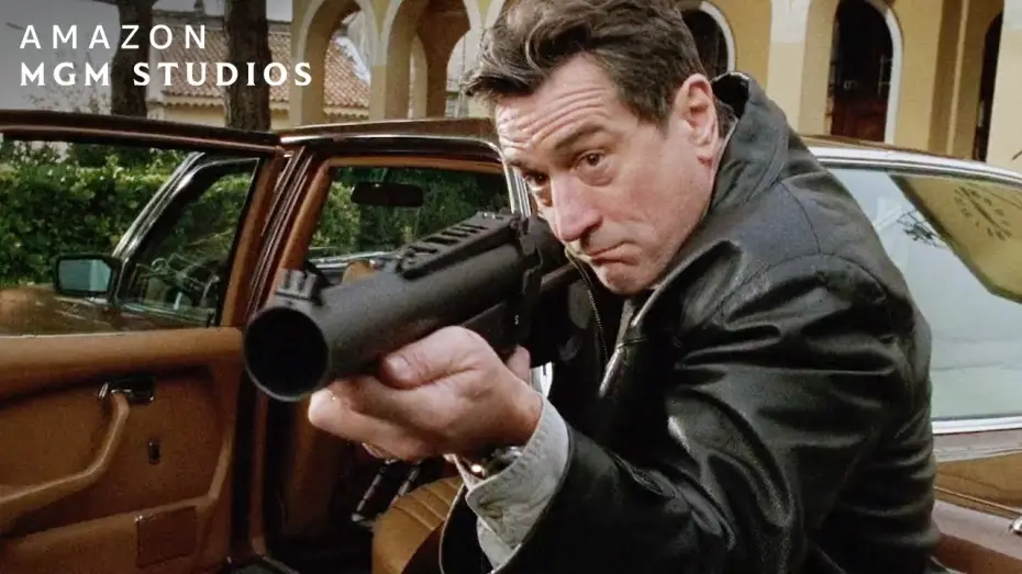 Video for the film Ronin — The Heist Begins